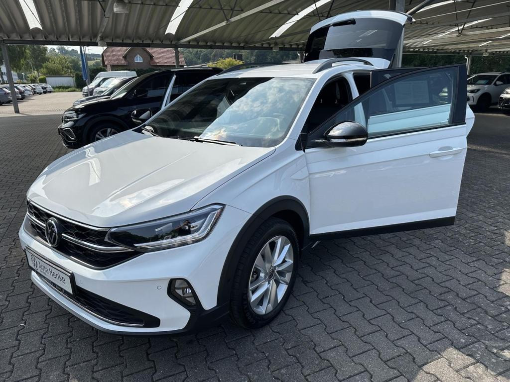 Volkswagen Taigo