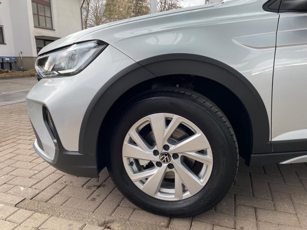 Volkswagen Taigo