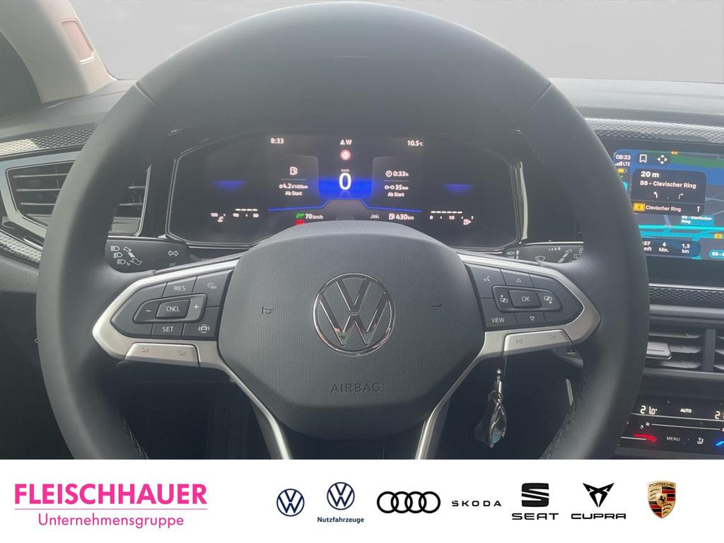 Volkswagen Taigo