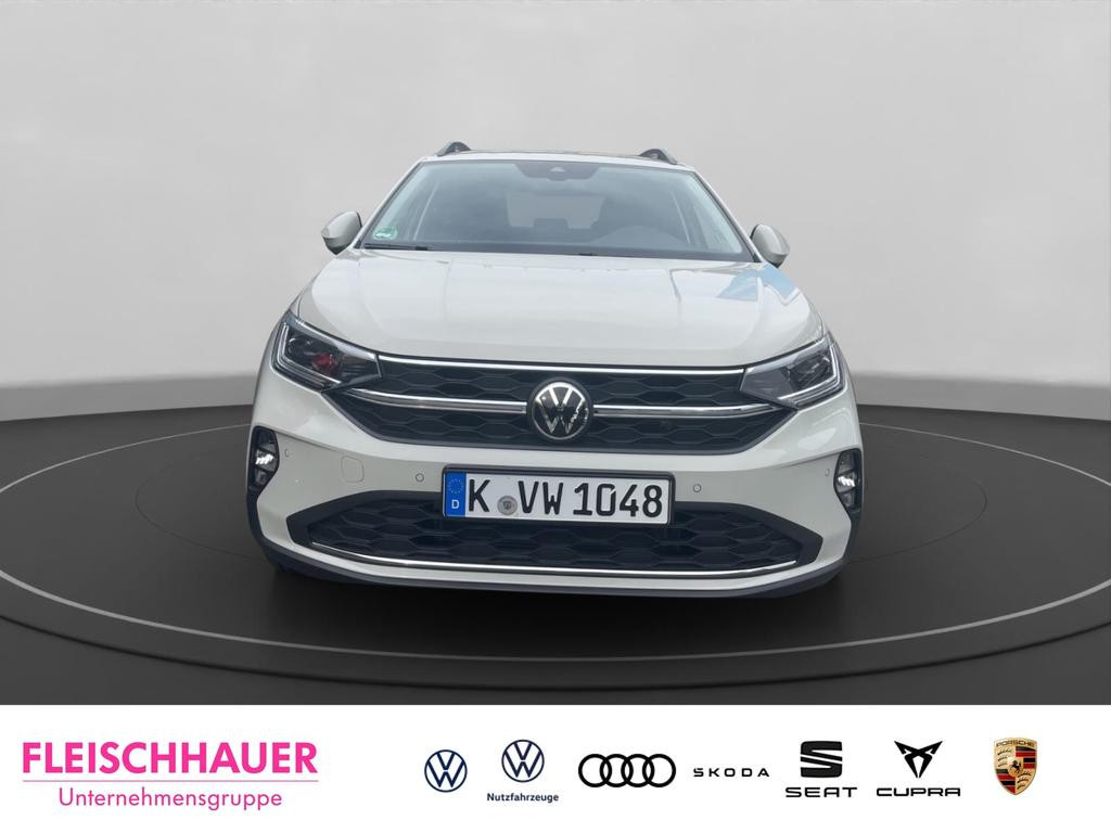 Volkswagen Taigo