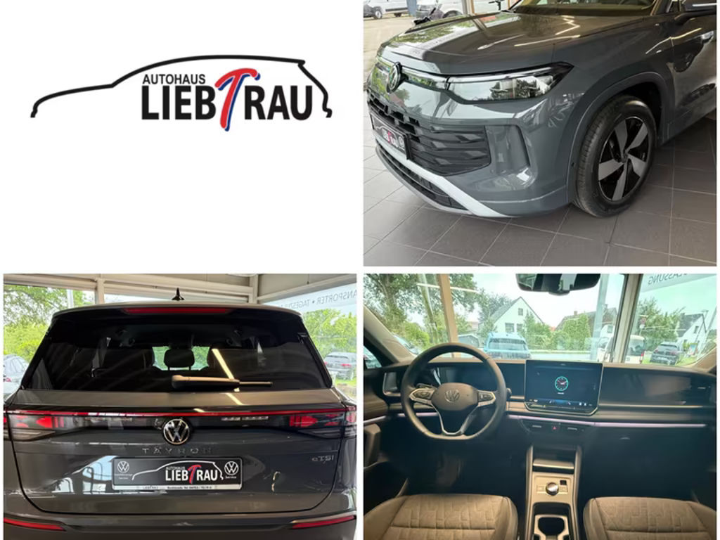 Volkswagen Tayron DSG Life 1.5 eTSI