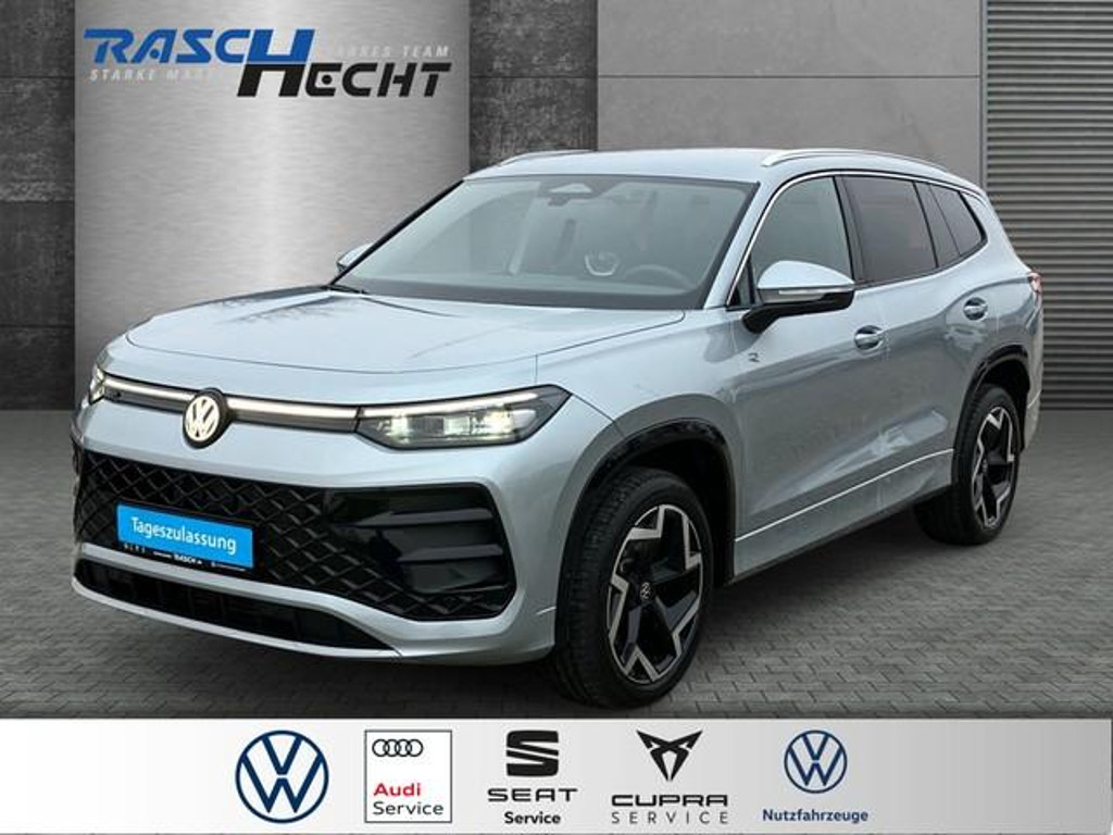 Volkswagen Tayron 4Motion DSG R-Line 2.0 TDI