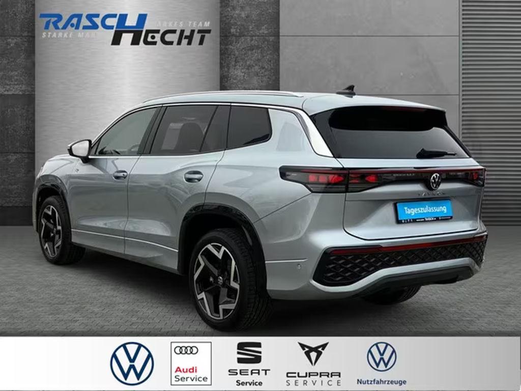Volkswagen Tayron