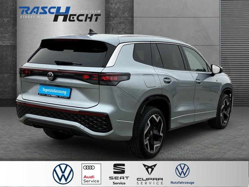 Volkswagen Tayron