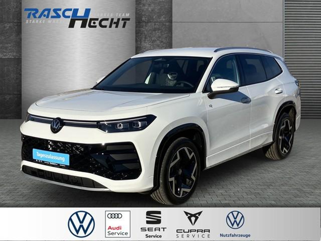 Volkswagen Tayron 4Motion DSG R-Line 2.0 TDI