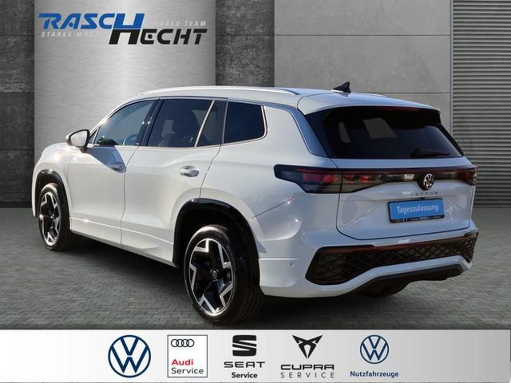 Volkswagen Tayron