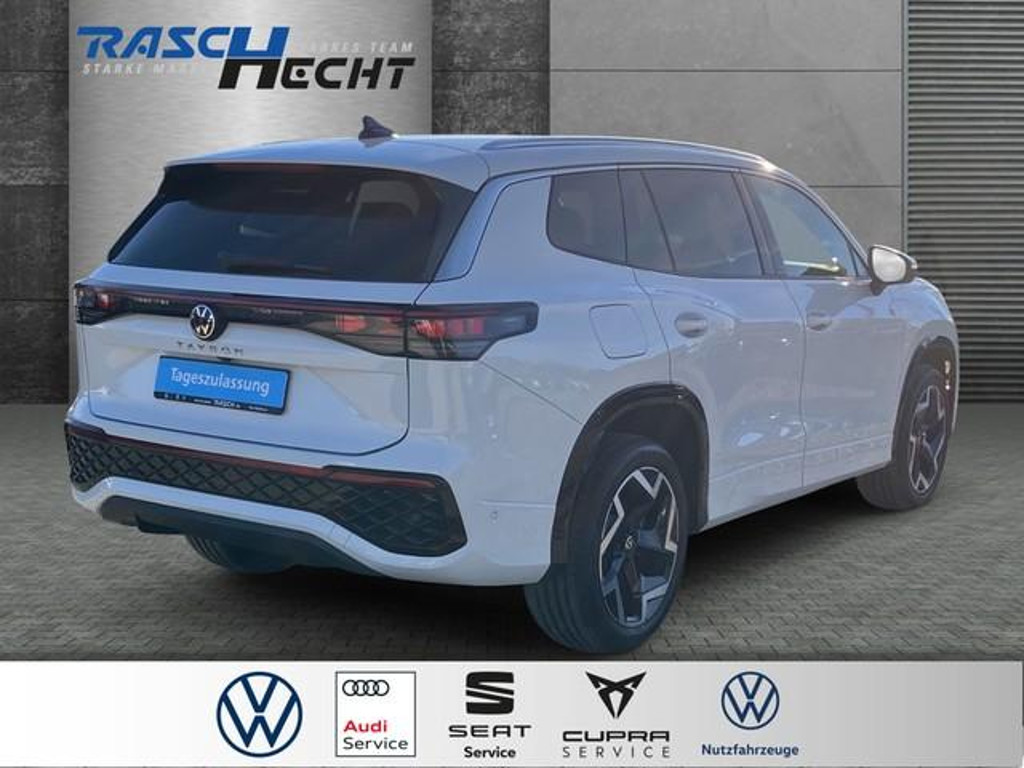 Volkswagen Tayron