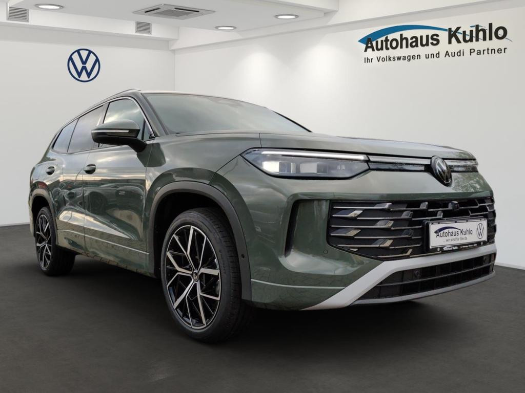 Volkswagen Tayron