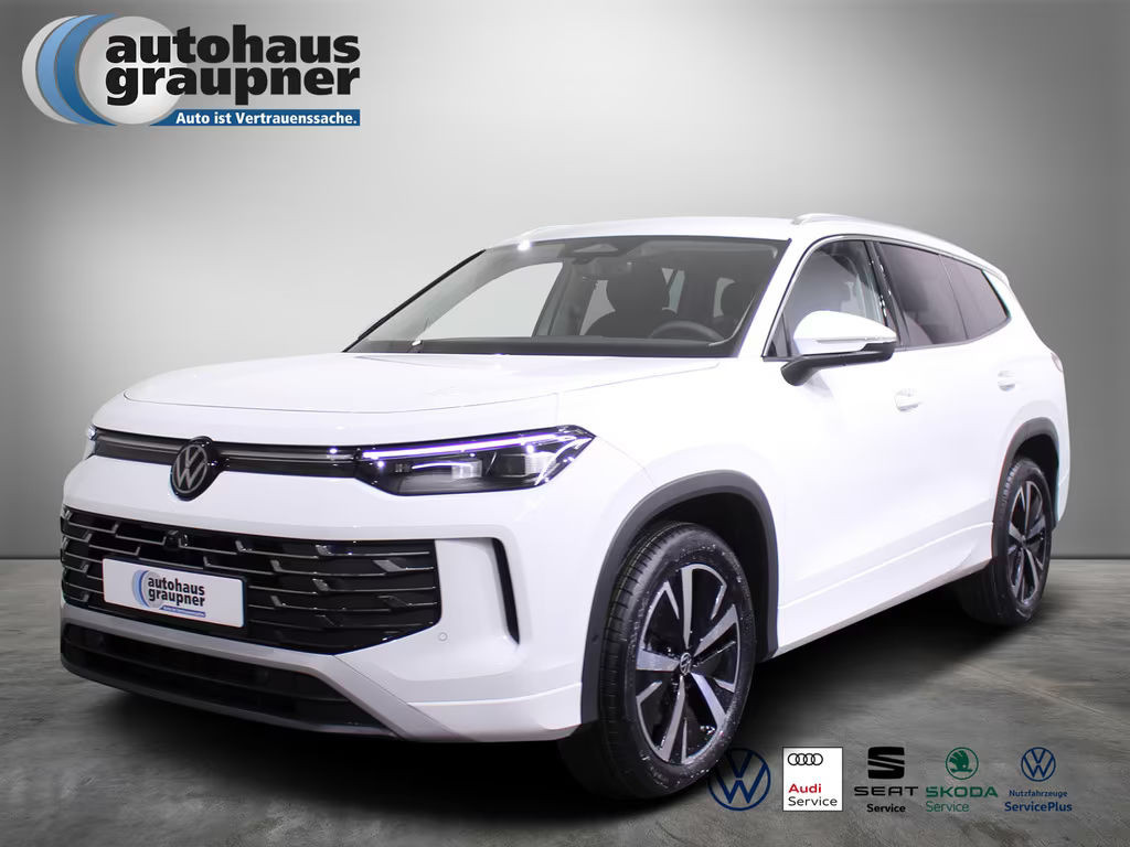 Volkswagen Tayron DSG 1.5 eTSI Elegance Elegance