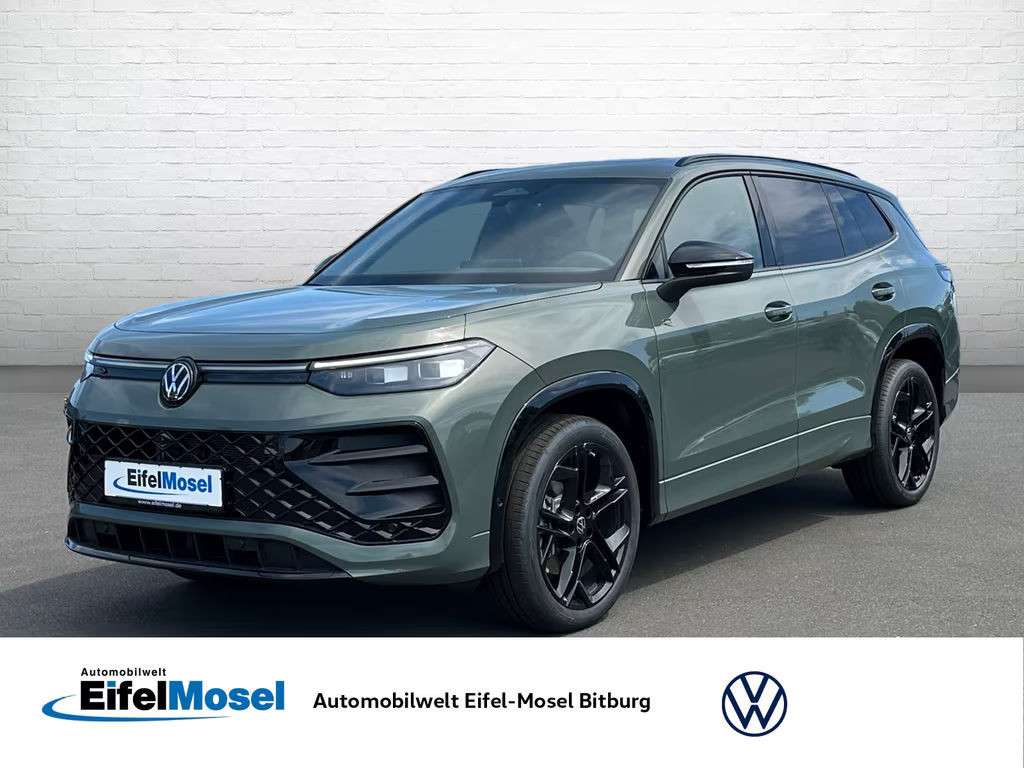 Volkswagen Tayron 4Motion DSG R-Line
