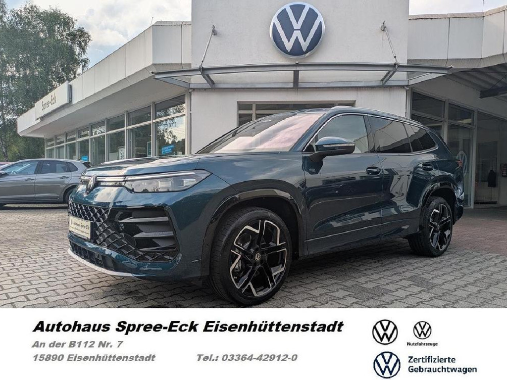 Volkswagen Tayron 4Motion R-Line 2.0 TDI