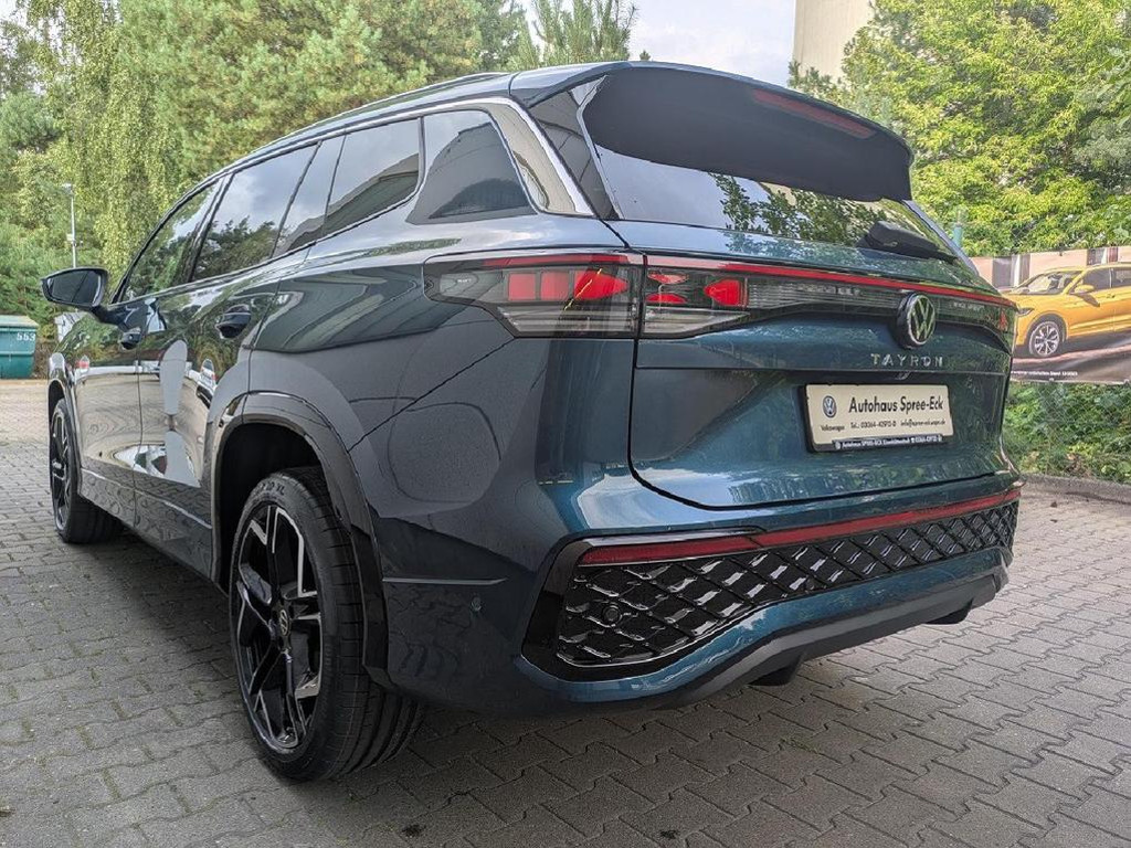 Volkswagen Tayron