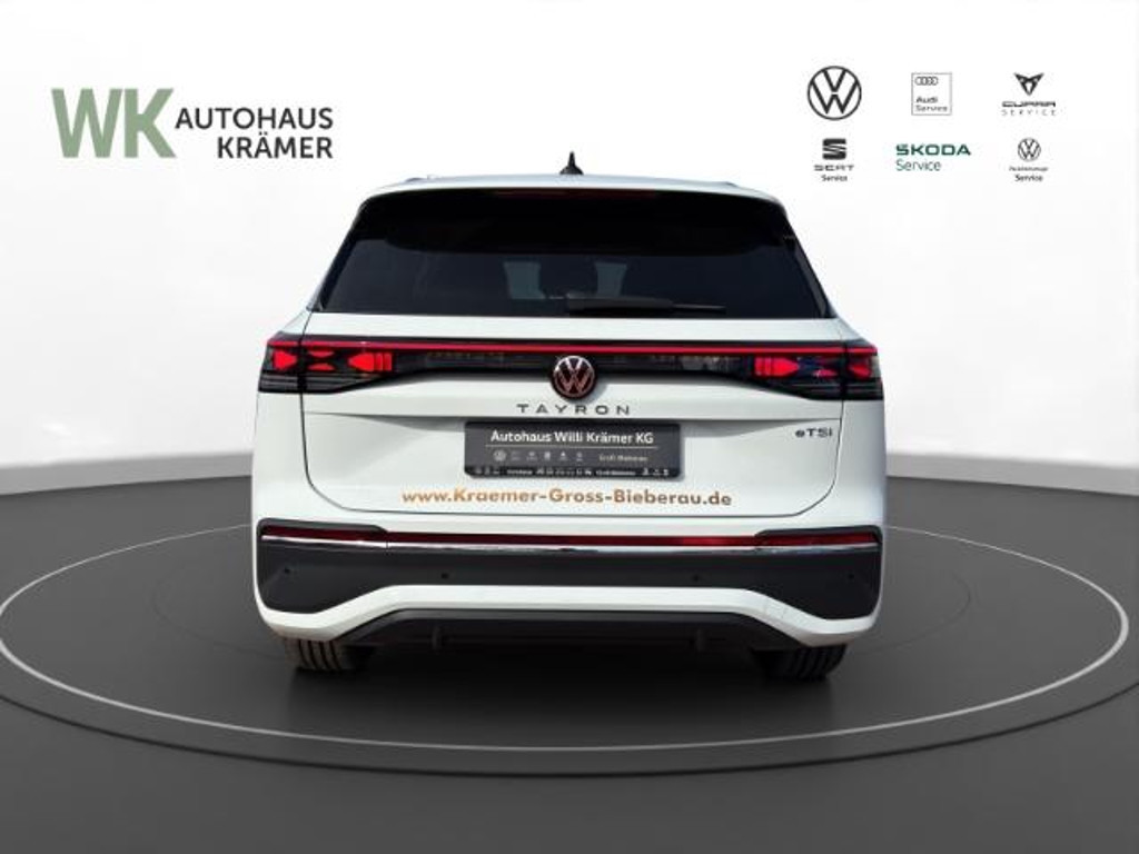 Volkswagen Tayron