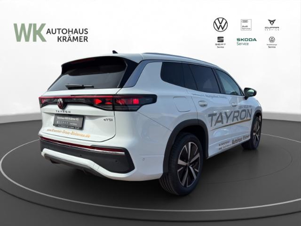 Volkswagen Tayron