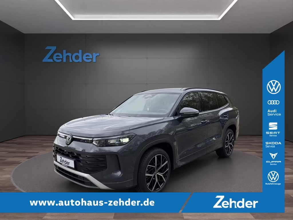 Volkswagen Tayron DSG Life 2.0 TDI