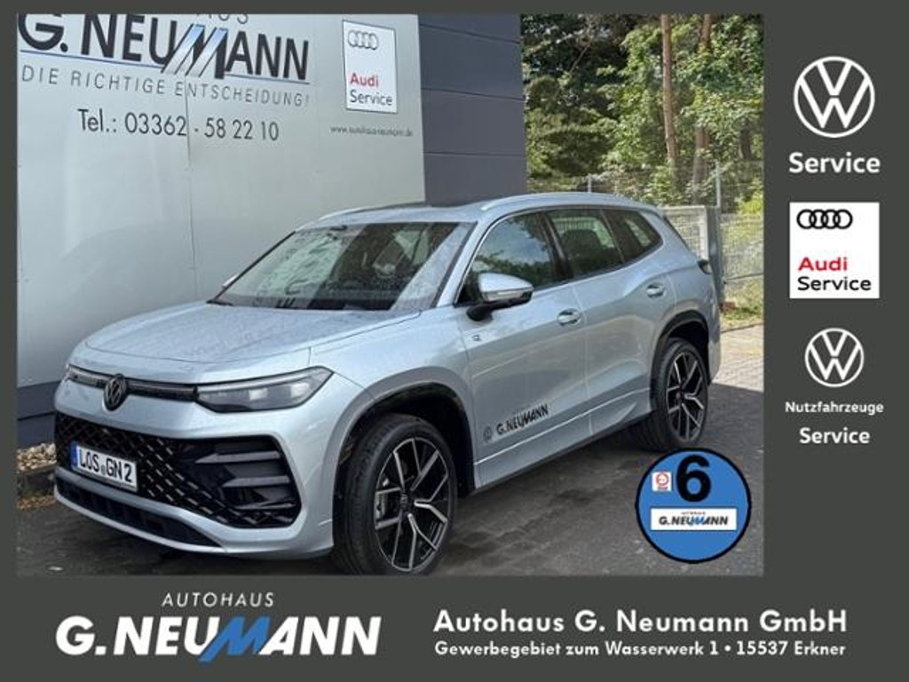 Volkswagen Tayron R-Line 2.0 TDI