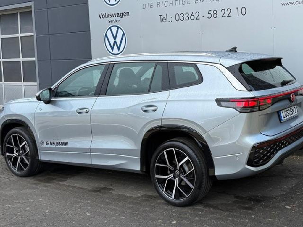 Volkswagen Tayron