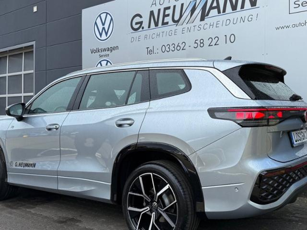 Volkswagen Tayron