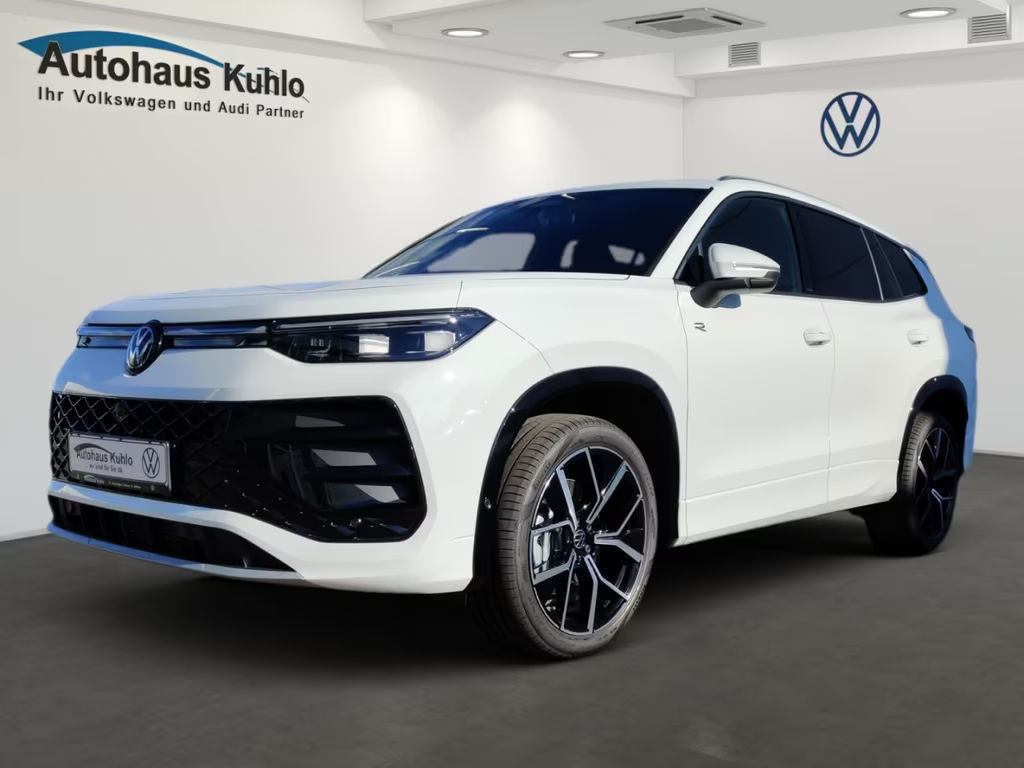 Volkswagen Tayron 4Motion DSG R-Line 2.0 TDI