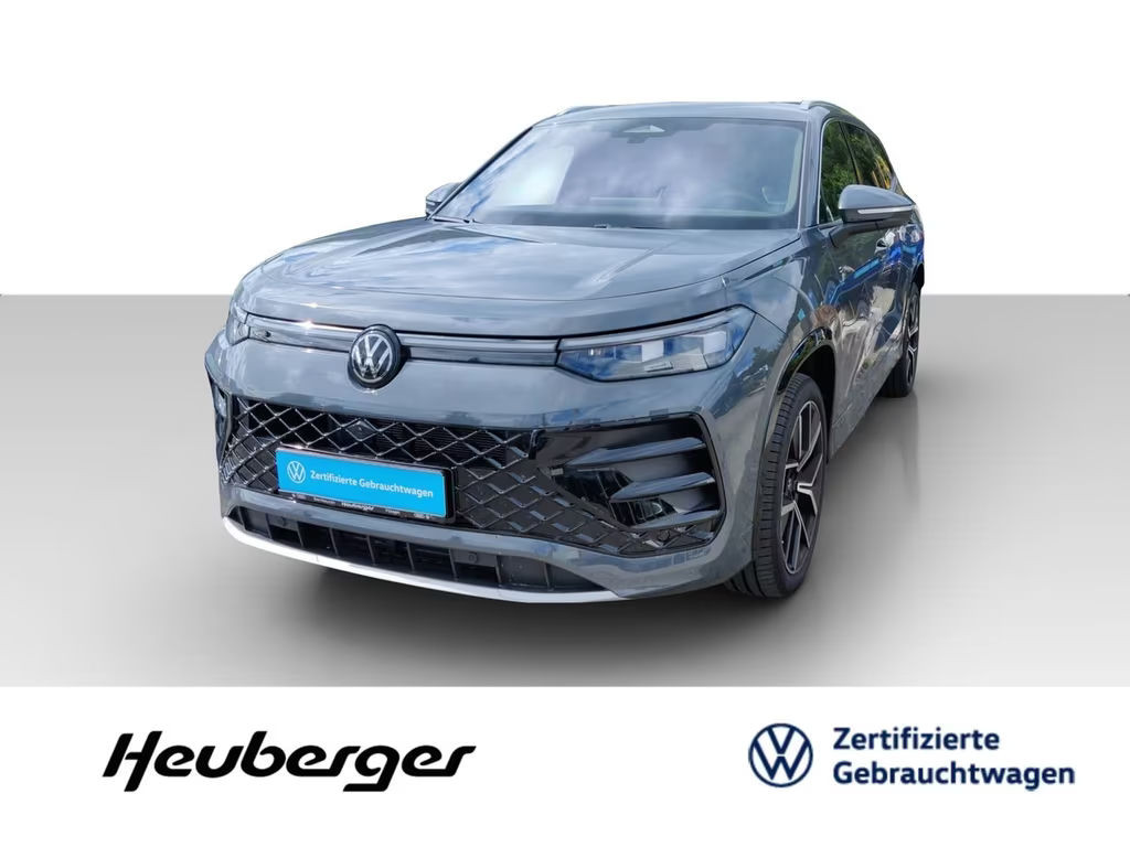 Volkswagen Tayron 4Motion DSG R-Line 2.0 TDI