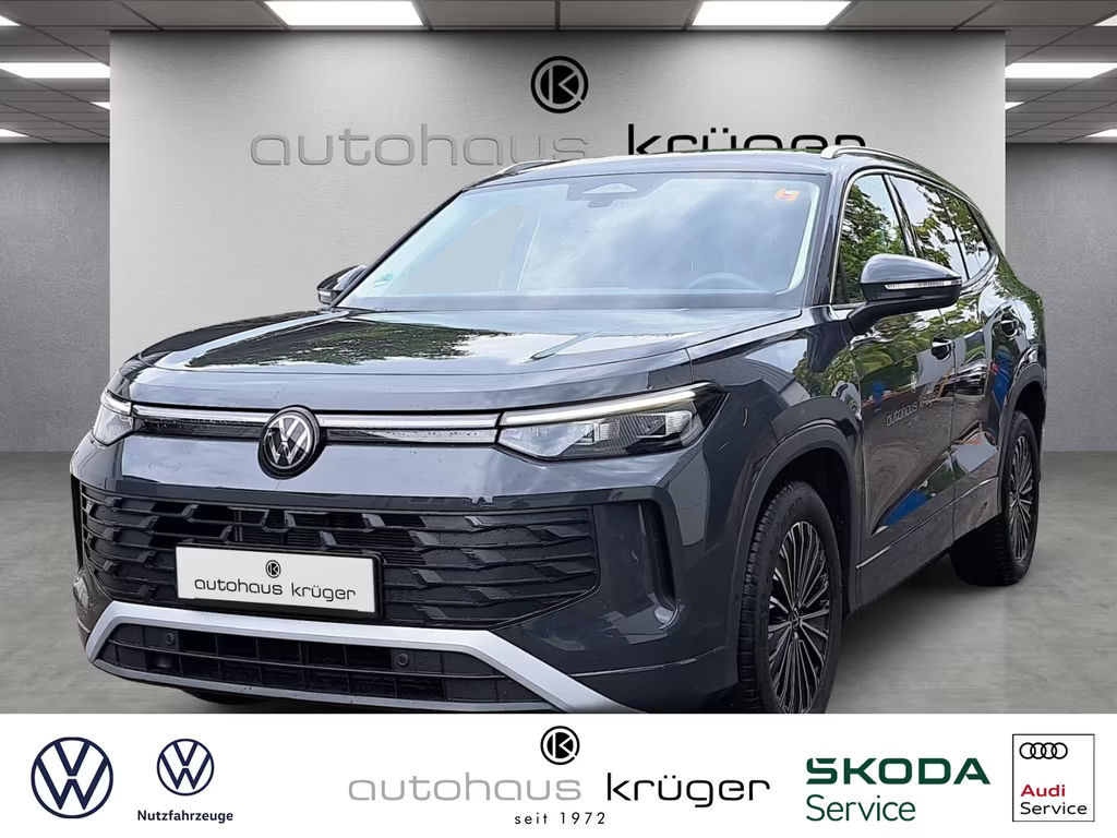 Volkswagen Tayron DSG Life 2.0 TDI