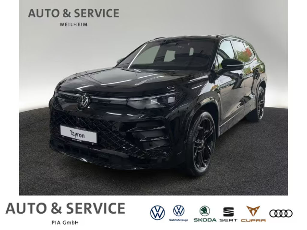 Volkswagen Tayron 4Motion DSG R-Line