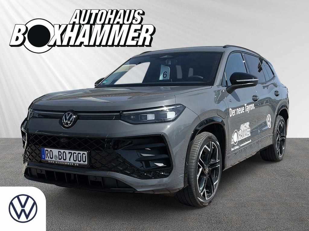 Volkswagen Tayron DSG R-Line eHybrid
