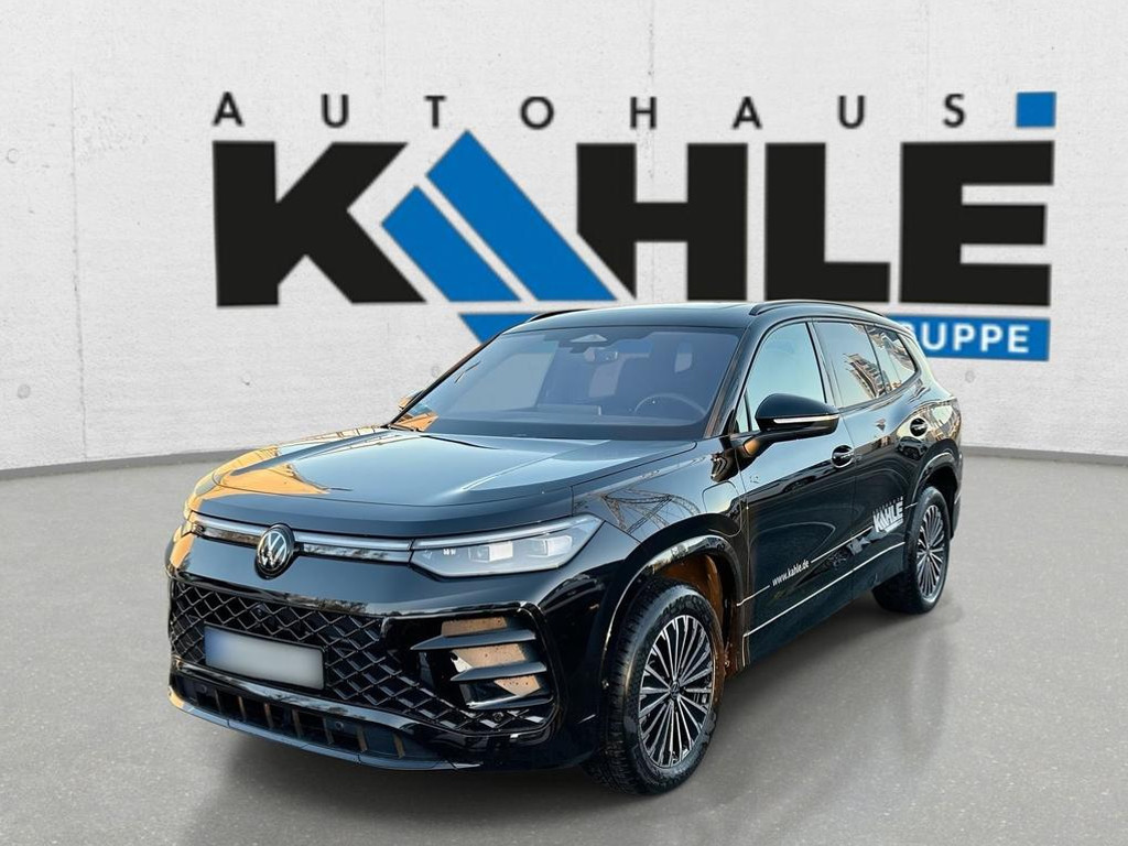 Volkswagen Tayron R-Line eHybrid