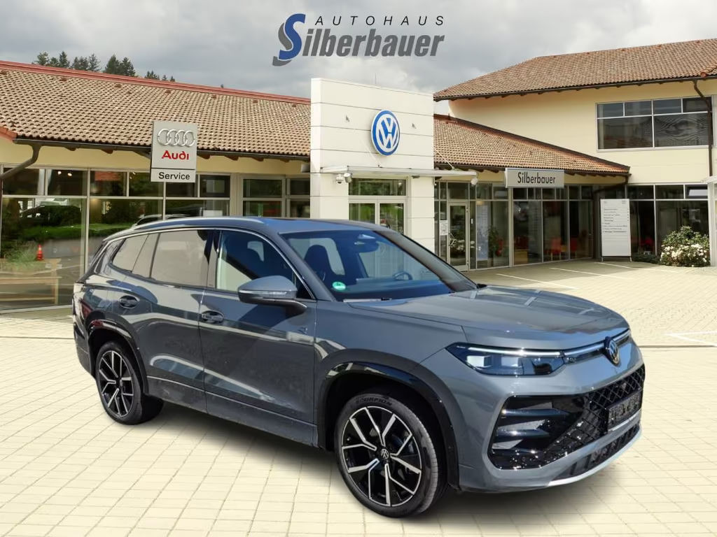 Volkswagen Tayron 4Motion R-Line 2.0 TDI