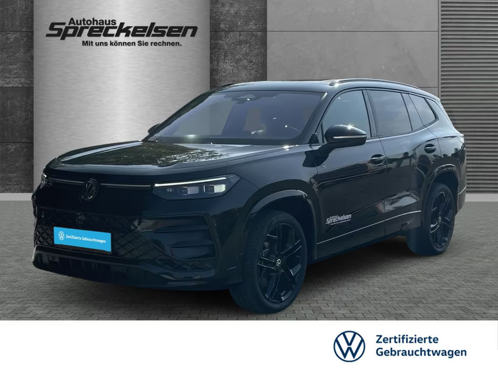 Volkswagen Tayron 4Motion R-Line 2.0 TDI