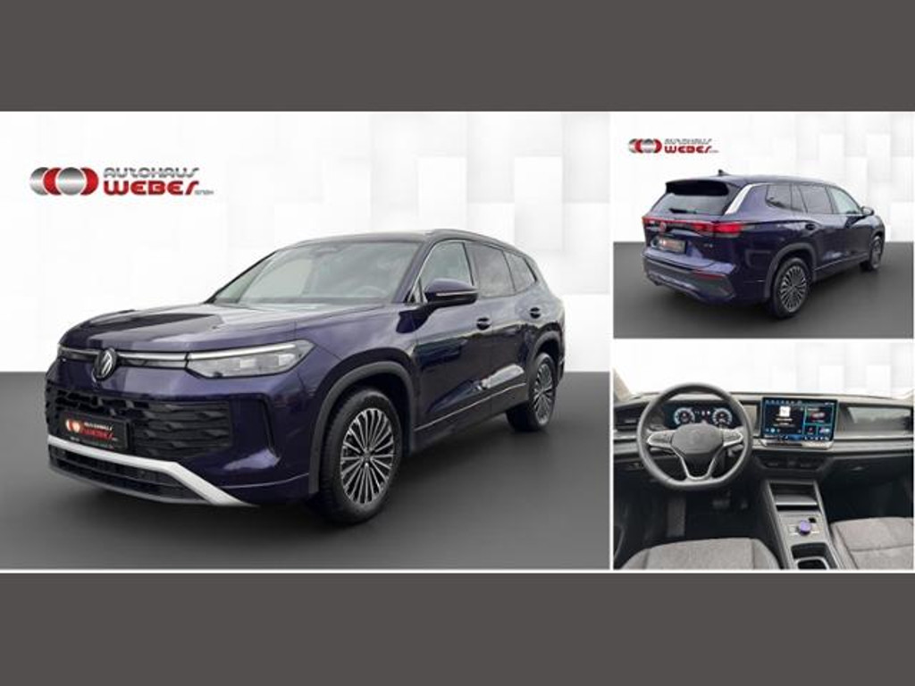 Volkswagen Tayron