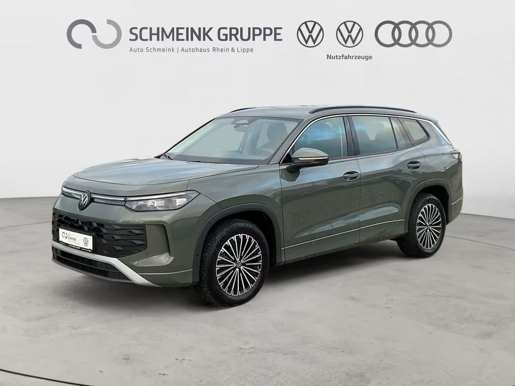 Volkswagen Tayron