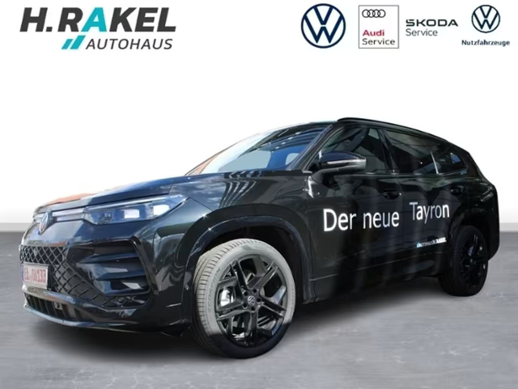 Volkswagen Tayron DSG R-Line 2.0 TDI