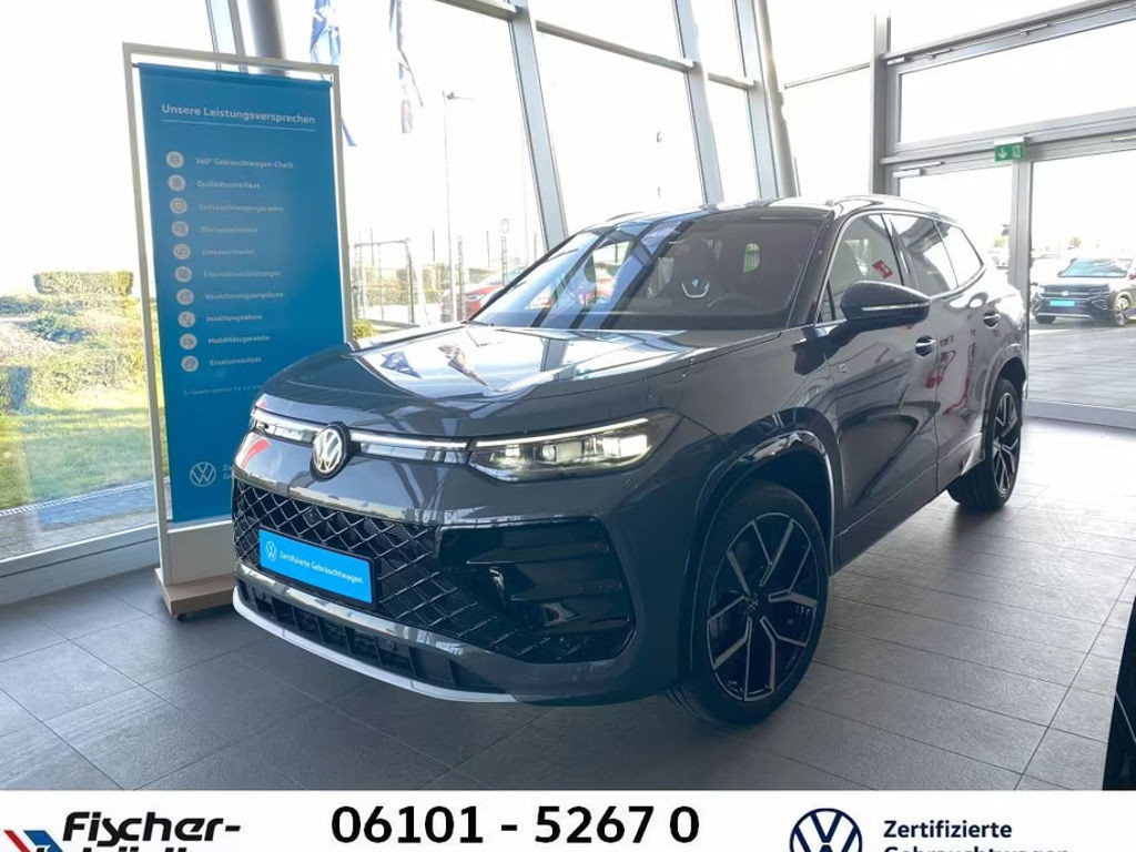 Volkswagen Tayron DSG R-Line 2.0 TDI