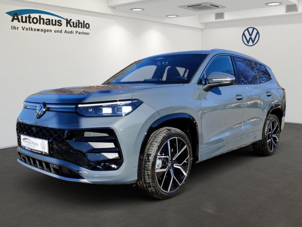 Volkswagen Tayron 4Motion DSG R-Line 2.0 TDI