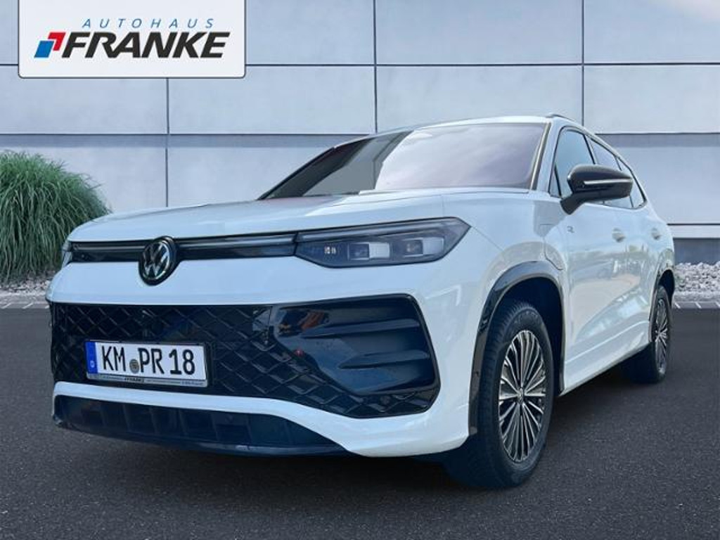 Volkswagen Tayron R-Line eHybrid IQ.Drive