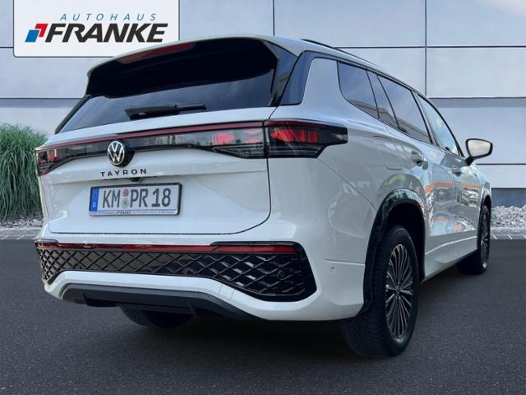 Volkswagen Tayron