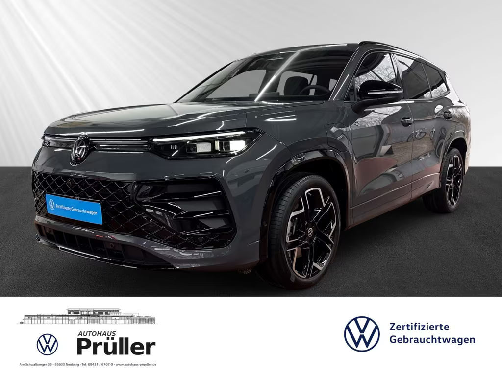 Volkswagen Tayron DSG R-Line eHybrid 1.5 TSI