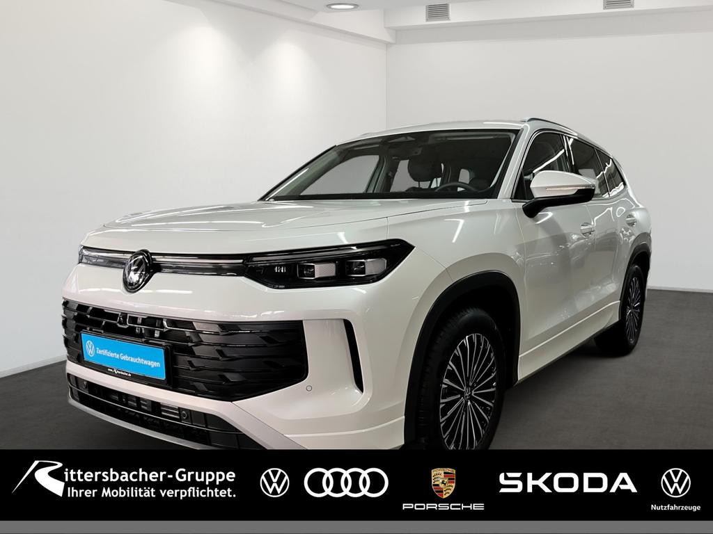 Volkswagen Tayron DSG 1.5 eTSI