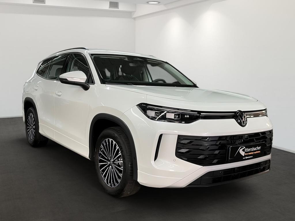 Volkswagen Tayron