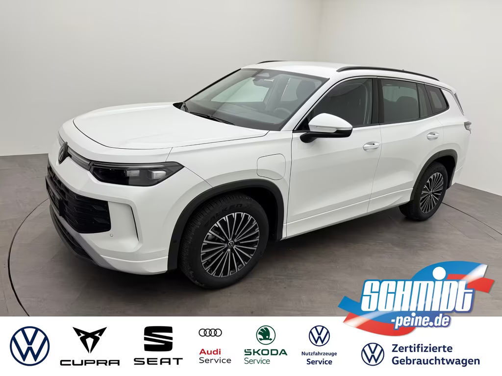 Volkswagen Tayron DSG Life eHybrid