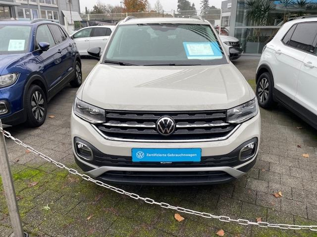 Volkswagen T-Cross