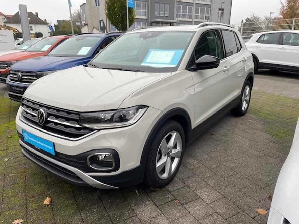 Volkswagen T-Cross