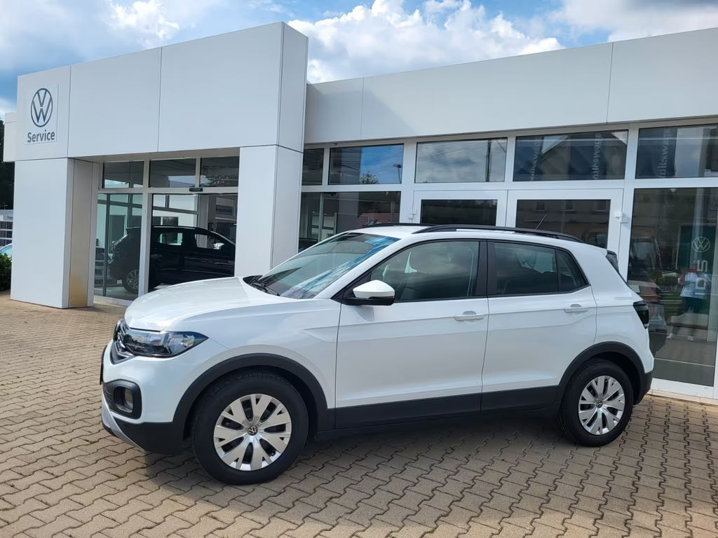 Volkswagen T-Cross DSG