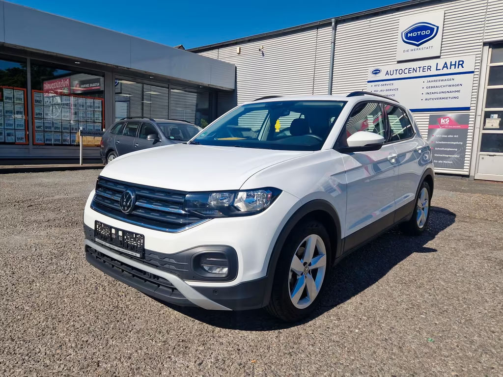 Volkswagen T-Cross DSG Life 1.0 TSI