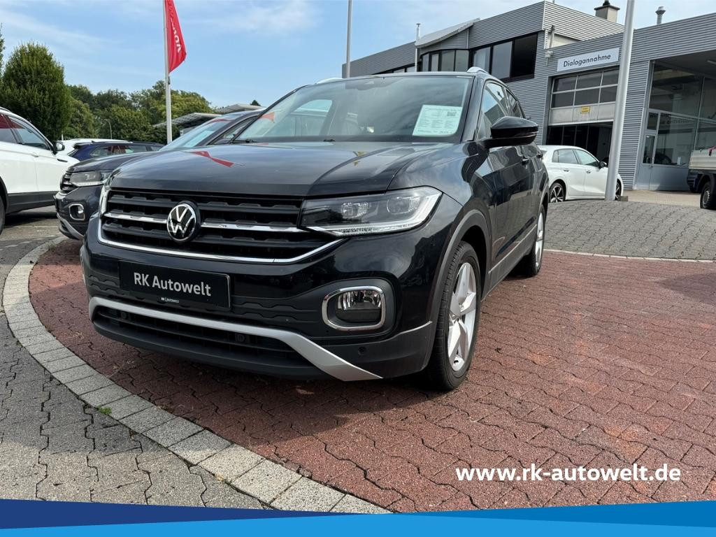 Volkswagen T-Cross DSG Style 1.5 TSI