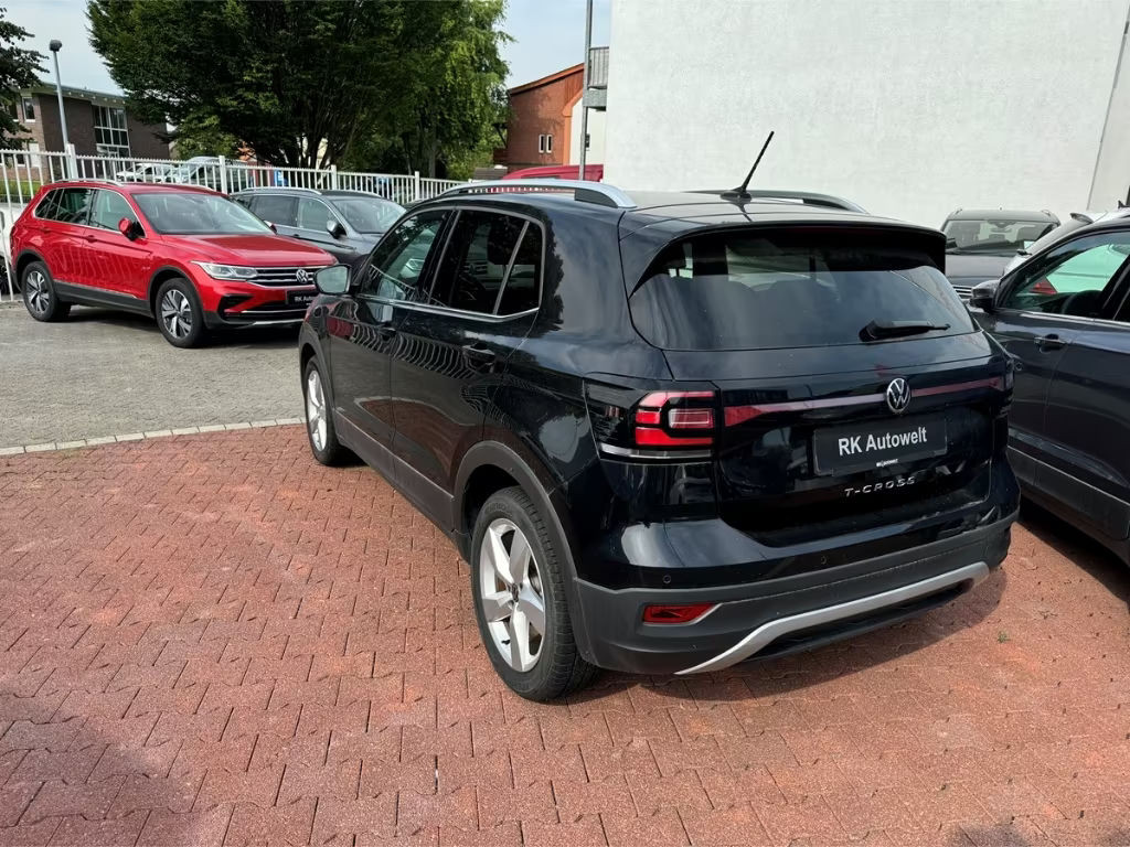 Volkswagen T-Cross