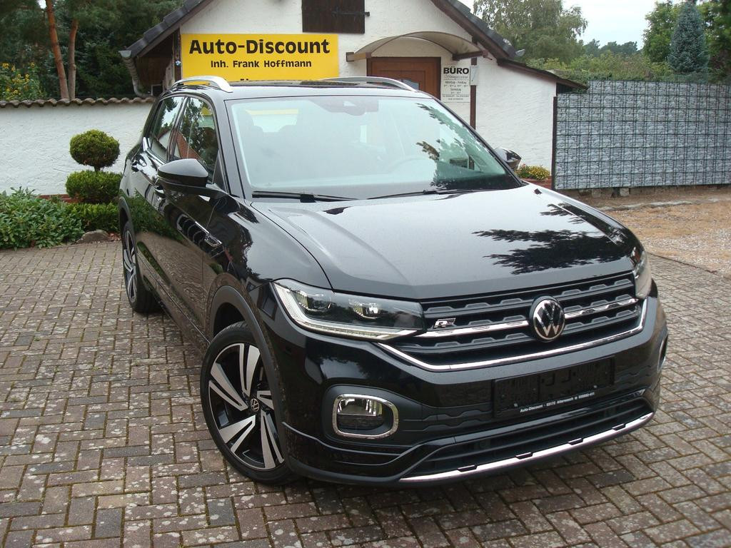 Volkswagen T-Cross R-Line 1.5 TSI