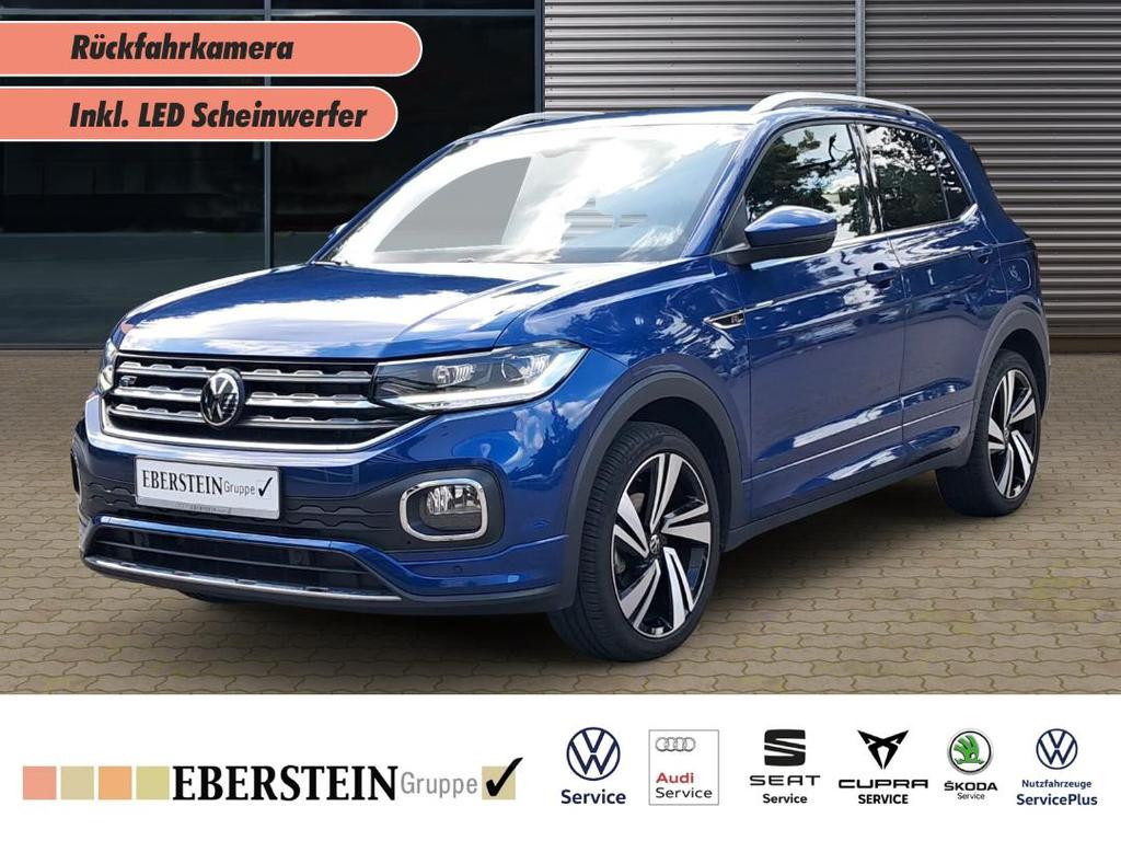 Volkswagen T-Cross DSG Style 1.5 TSI