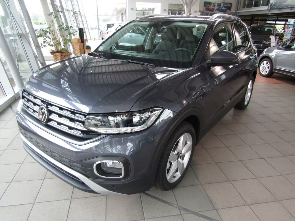 Volkswagen T-Cross Style
